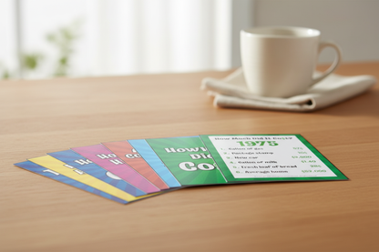 Conversation Connector Cards product image